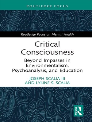 cover image of Critical Consciousness